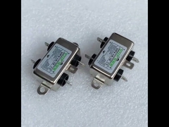 1760VDC Elektromagnetische Interferenzfilter Metallgehäuse 110/250VAC