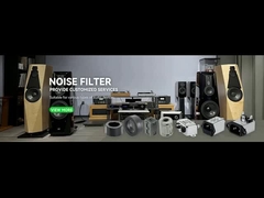 Stromfilter für Haushaltsgeräte