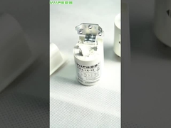 Metallgehäuse EMI-Stromleitungsfilter für militärische Ausrüstung zum Warmverkauf