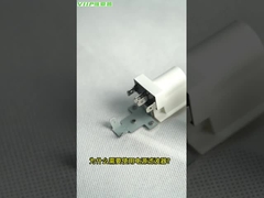 Industrieller Wechselstrom-EMI-Filter 10A 10KHZ-30MHZ Niedrigpassfilter 2 Stufe