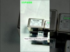 1A-100A Nennstrom-Inverter EMI-Filter OEM verfügbar von Leitung zu Leitung 2700VDC