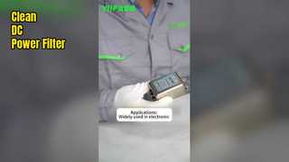 DC-EMI-Filter-Drosselspule 10 A für Wechselrichter